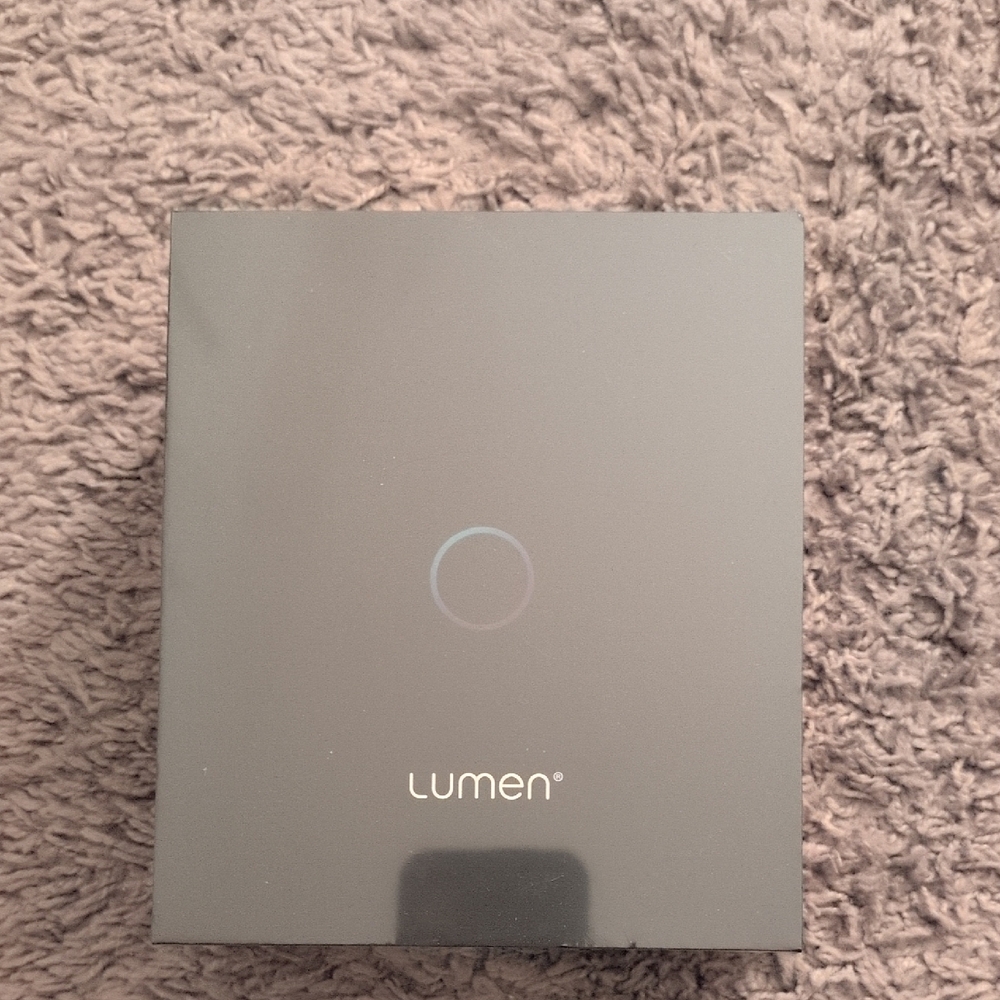 Lumen metabolism tracker